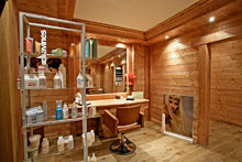 Les Barmes De L`Ours