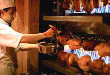 Les Barmes De L`Ours