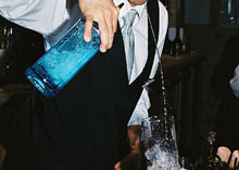 Les Barmes De L`Ours