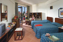 Sol Y Mar Paradise Beach Resort