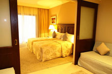 The berotel Miramar Al Aqah Beach Resort(ex.Miramar Al Aqah Beach Resort (Iberotel))