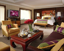 Four Seasons Hotel Bangkok