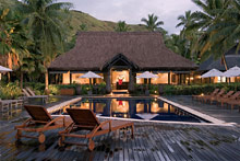 Vomo Island Resort