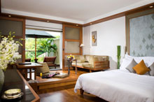 The Sukhothai Bangkok