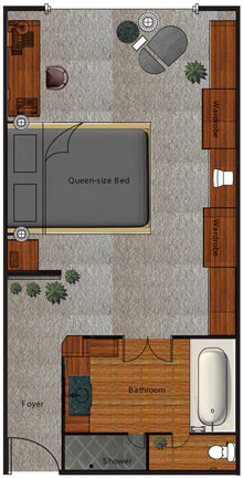 The Sukhothai Bangkok