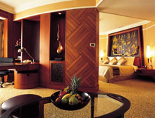 Shangri-La Hotel Bangkok