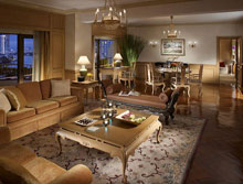 Shangri-La Hotel Bangkok