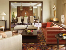 Shangri-La Hotel Bangkok