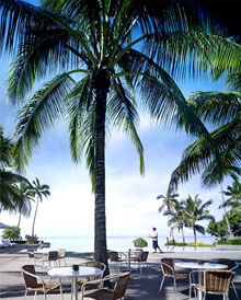 Shangri-La's Fijian Resort and Spa
