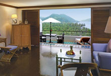 InterContinental Samui Baan Taling Ngam Resort(ex.Baan Taling Ngam Resort & Spa)