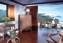 InterContinental Samui Baan Taling Ngam Resort(ex.Baan Taling Ngam Resort & Spa)