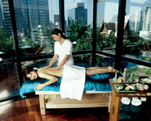 Plaza Athenee Bangkok, a Royal Meridien Hotel