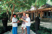 Turtle Island Resort