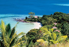 Turtle Island Resort