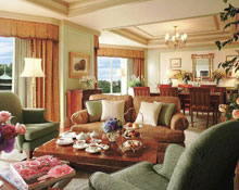 Four Seasons Hotel Tokyo at Chinzan-so