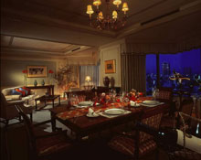 Four Seasons Hotel Tokyo at Chinzan-so