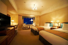 Grand Pacific Le Daiba