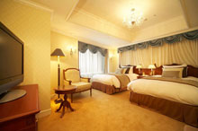 Grand Pacific Le Daiba