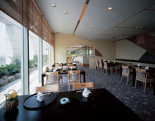 Grand Pacific Le Daiba