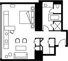 Four Seasons Hotel Tokyo at Marunouchi