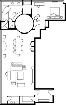 Four Seasons Hotel Tokyo at Marunouchi