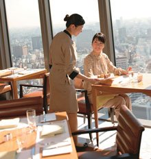 Mandarin Oriental Tokyo