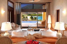 Raffles Resort Canouan Island