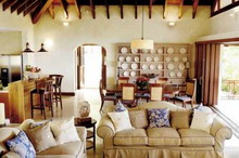 Raffles Resort Canouan Island