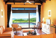 Raffles Resort Canouan Island