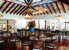 Raffles Resort Canouan Island