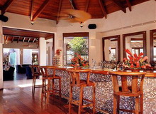 Raffles Resort Canouan Island