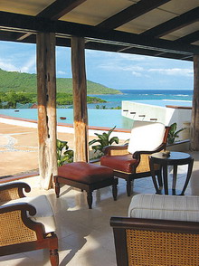 Raffles Resort Canouan Island