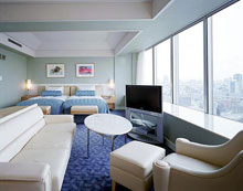 The Prince Park Tower Tokyo