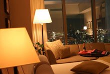 The Strings by InterContinental Tokyo