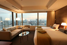 The Strings by InterContinental Tokyo