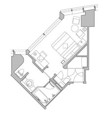 The Strings by InterContinental Tokyo