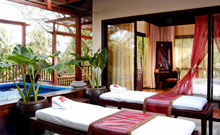 The Briza Beach Resort Sanui