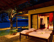 The Briza Beach Resort Sanui