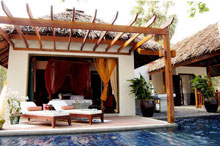 The Briza Beach Resort Sanui