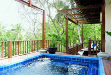 The Briza Beach Resort Sanui