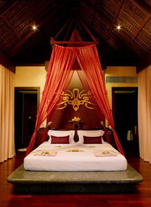 The Briza Beach Resort Sanui