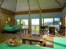 Soneva Kiri by Six Senses