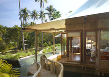 Soneva Kiri by Six Senses
