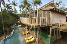 Soneva Kiri by Six Senses