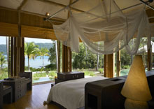 Soneva Kiri by Six Senses
