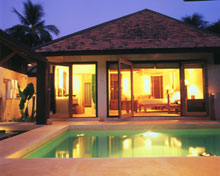 Evason Hua Hin & Six Senses Spa