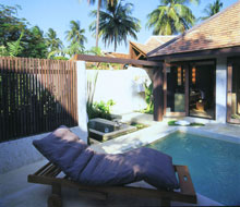 Evason Hua Hin & Six Senses Spa