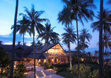 Evason Hua Hin & Six Senses Spa