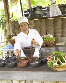 Evason Hua Hin & Six Senses Spa