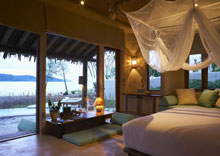The Naka Island Phuket (ex. Six Senses Sanctuary Phuket)